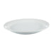 Olympia Whiteware Narrow Rimmed Plates 180mm (12 Pack) Olympia