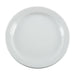 Olympia Whiteware Narrow Rimmed Plates 180mm (12 Pack) Olympia