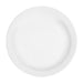 Olympia Whiteware Narrow Rimmed Plates 202mm (12 Pack) Olympia