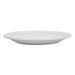 Olympia Whiteware Narrow Rimmed Plates 202mm (12 Pack) Olympia