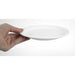 Olympia Whiteware Narrow Rimmed Plates 202mm (12 Pack) Olympia