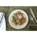 Olympia Whiteware Narrow Rimmed Plates 202mm (12 Pack) Olympia