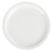 Olympia Whiteware Narrow Rimmed Plates 230mm (12 Pack) Olympia