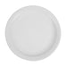 Olympia Whiteware Narrow Rimmed Plates 250mm (12 Pack) Olympia