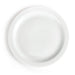 Olympia Whiteware Narrow Rimmed Plates 280mm (6 Pack) Olympia