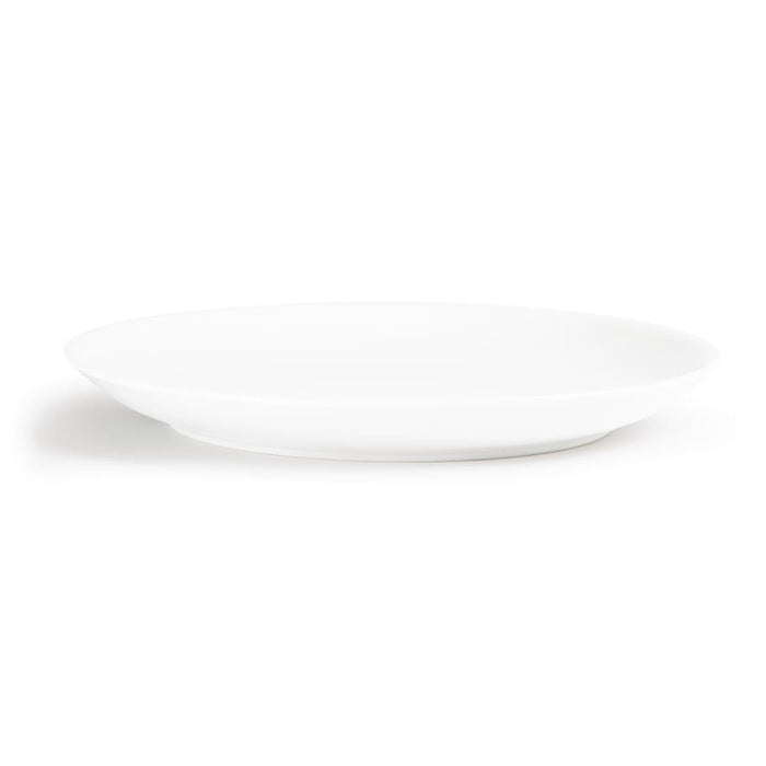 Olympia Whiteware Coupe Plates 280mm (6 Pack) Olympia