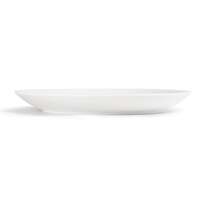 Olympia Whiteware Coupe Plates 280mm (6 Pack) Olympia
