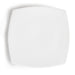 Olympia Whiteware Rounded Square Plates 270mm (6 Pack) Olympia