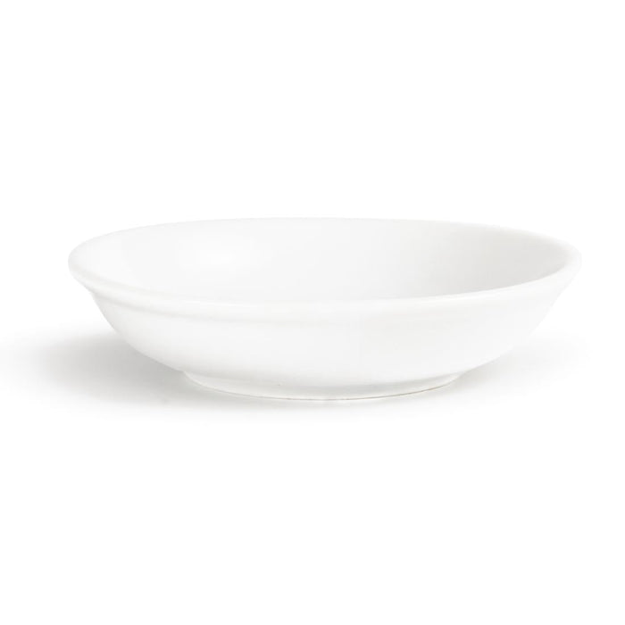 Olympia Whiteware Soy Dishes 100mm (12 Pack) Olympia