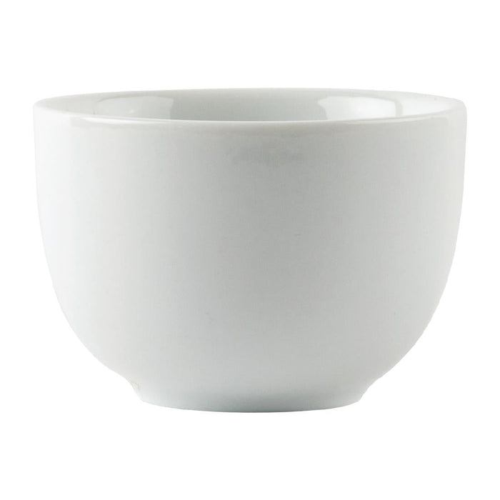 Olympia Whiteware Chinese Tea Cups 110ml (12 Pack) Olympia