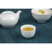 Olympia Whiteware Chinese Tea Cups 110ml (12 Pack) Olympia