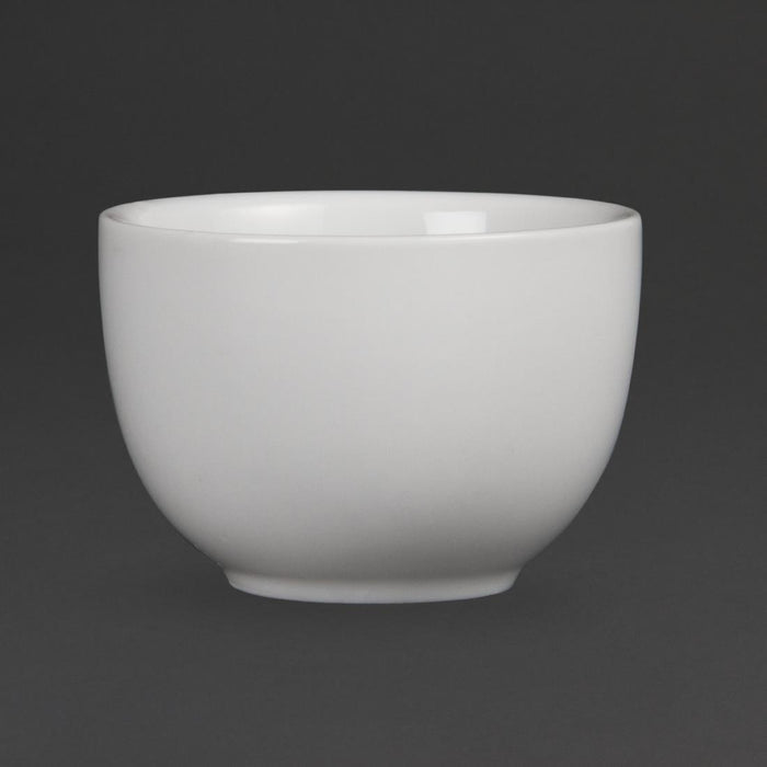 110ml | 3¾oz. Fully Vitrified Porcelain