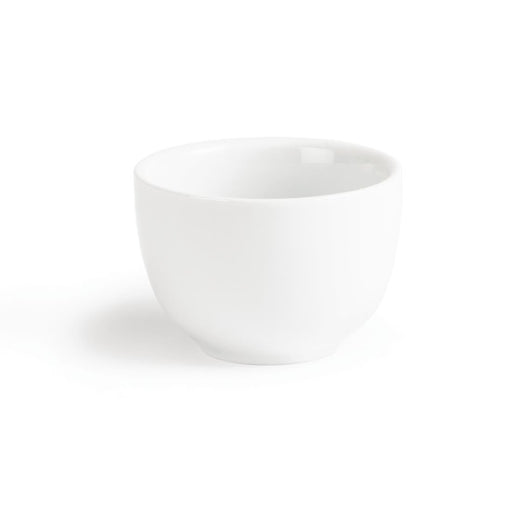 Olympia Whiteware Chinese Tea Cups 110ml (12 Pack) Olympia