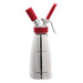 500ml capacity. Use with whipper bulbs K652 or CB505