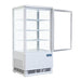 Polar C-Series Energy Efficient Display Fridge White 68Ltr Polar