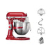 KitchenAid Professional Stand Mixer 5KSM7990XBER Kitchenaid