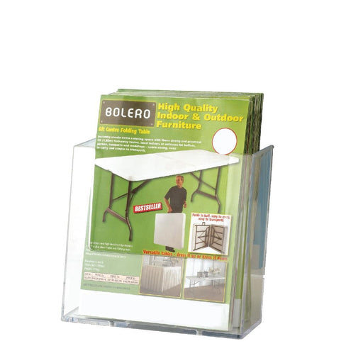 A5 Leaflet Holder Display Developments Ltd