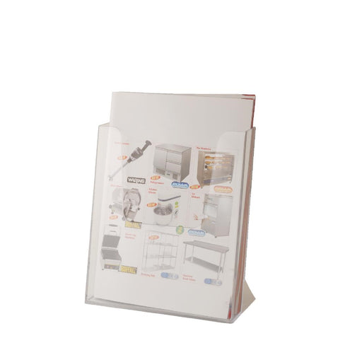 A4 Leaflet Holder Display Developments Ltd