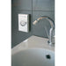 Sanitary Bag Dispenser Chrome K C Johns
