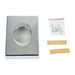 Sanitary Bag Dispenser Chrome K C Johns