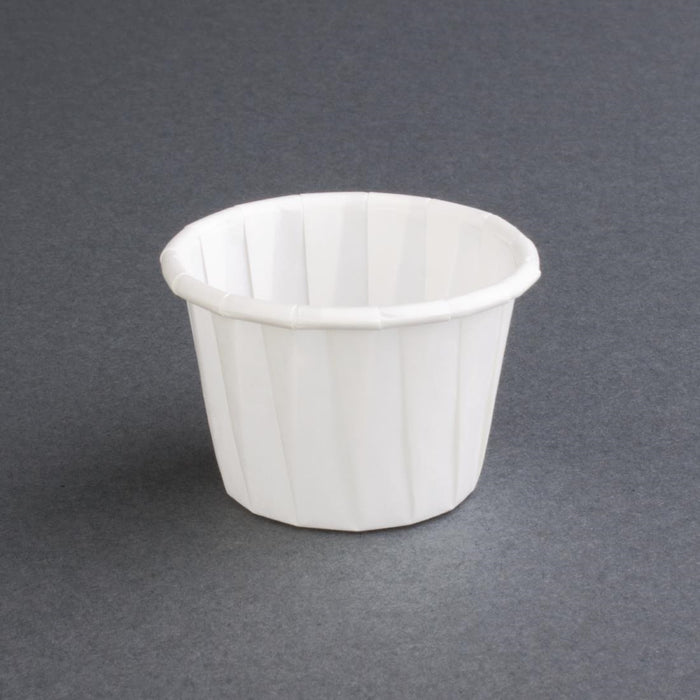 Small. 28ml/1oz. Pack quantity: 250