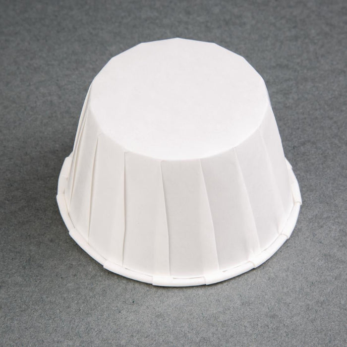 4 Aces Recyclable Paper Sauce Pots Large 4oz (250 Pack) 4 Aces
