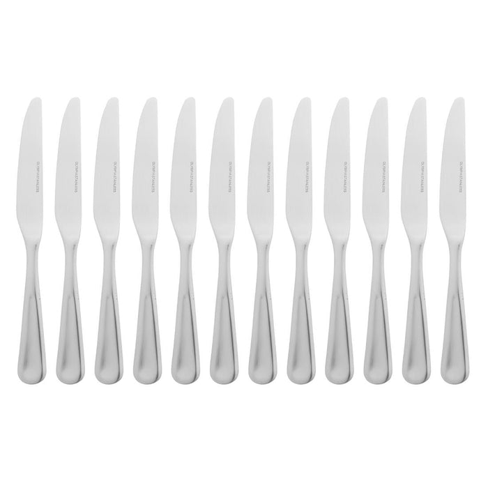 Olympia Roma Dessert Knife (12 Pack) Olympia