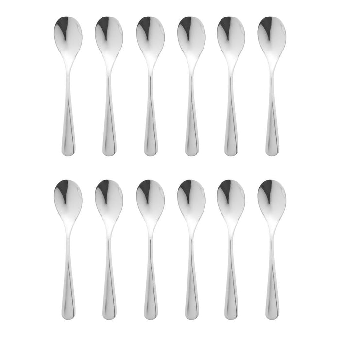 Olympia Roma Dessert Spoon (12 Pack) Olympia