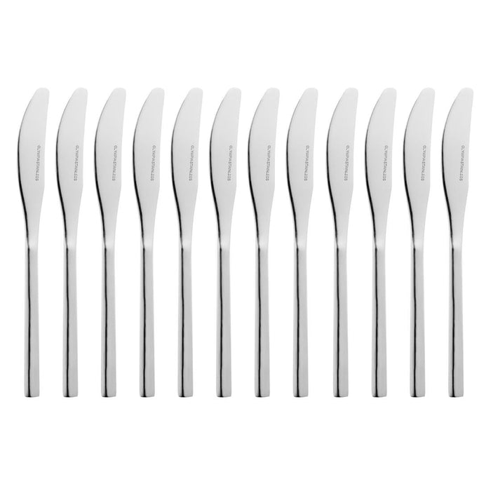 Olympia Napoli Table Knife (12 Pack) Olympia