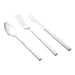 Olympia Napoli Cutlery Sample Set (3 Pack) Olympia