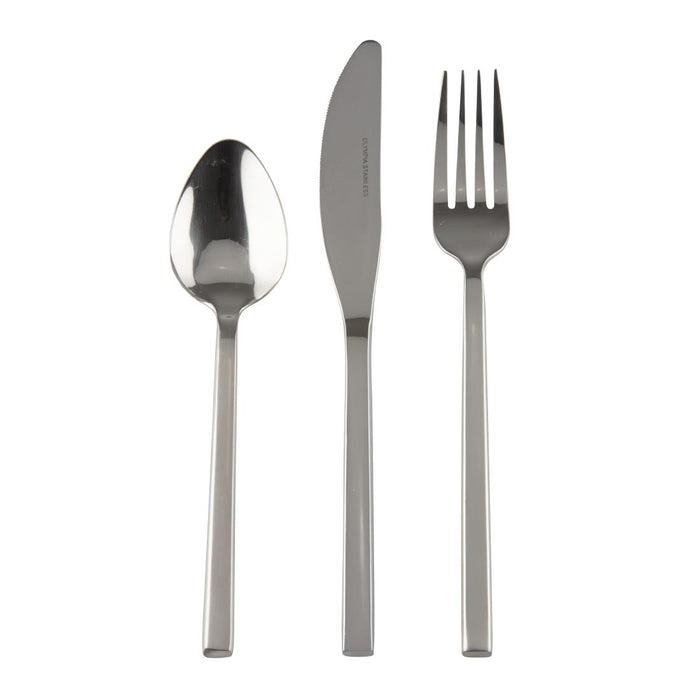 235 / 205 / 165mm. Material: 18/10 Stainless Steel