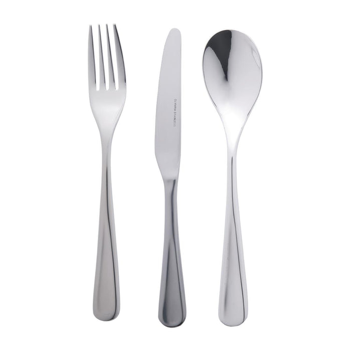 240 / 205 / 170mm. Material: 18/10 Stainless Steel