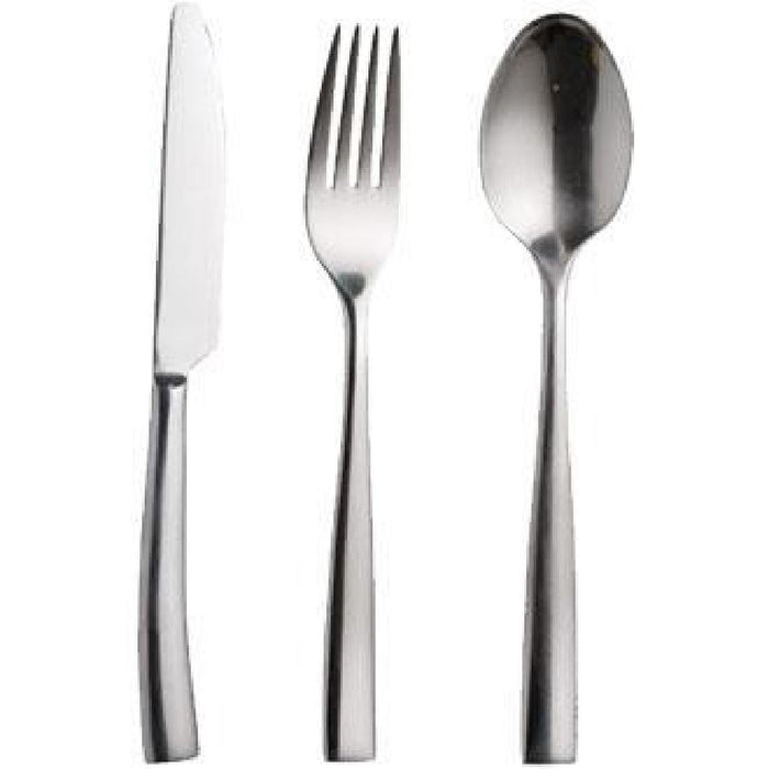 220 / 205 / 180mm. Material: 18/10 Stainless Steel