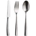 220 / 205 / 180mm. Material: 18/10 Stainless Steel