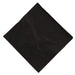 Swantex Cocktail Napkin Black 25x25cm 2ply 1/4 Fold (8 Pack) Swantex