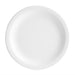 Olympia Kristallon Melamine Narrow Rimmed Plates 165mm (12 Pack) Olympia