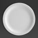 Olympia Kristallon Melamine Narrow Rimmed Plates 165mm (12 Pack) Olympia