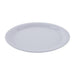 Olympia Kristallon Melamine Narrow Rimmed Plates 229mm (12 Pack) Olympia