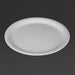 Olympia Kristallon Melamine Narrow Rimmed Plates 229mm (12 Pack) Olympia