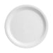 Olympia Kristallon Melamine Narrow Rimmed Plates 267mm (12 Pack) Olympia