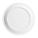 Olympia Kristallon Melamine Narrow Rimmed Plates 267mm (12 Pack) Olympia