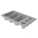 APS Stackable Plastic Cutlery Dispenser APS