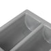 APS Stackable Plastic Cutlery Dispenser APS