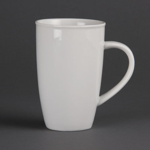 400ml | 14oz. Fully Vitrified Porcelain