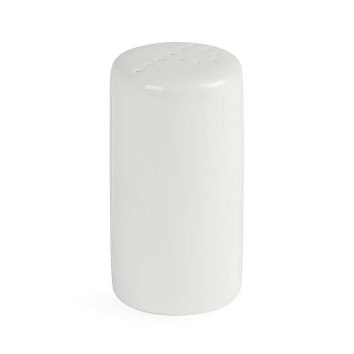 Olympia Whiteware Pepper Shakers 80mm (12 Pack) Olympia
