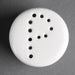 Olympia Whiteware Pepper Shakers 80mm (12 Pack) Olympia