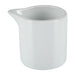 Olympia Whiteware Milk and Cream Jugs 57ml (6 Pack) Olympia
