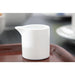 Olympia Whiteware Milk and Cream Jugs 57ml (6 Pack) Olympia