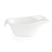 Olympia Whiteware Gravy Boats 85ml 3oz (6 Pack) Olympia