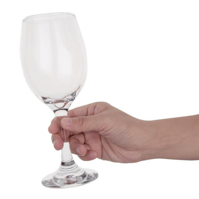 Olympia Solar Wine Glasses 245ml (24 Pack) Olympia